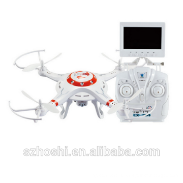 Cheerson CX32W RC Toy Camera Drone 2MP WiFi Transmission Radio Control Helicopter One Key Return Qupadcoter